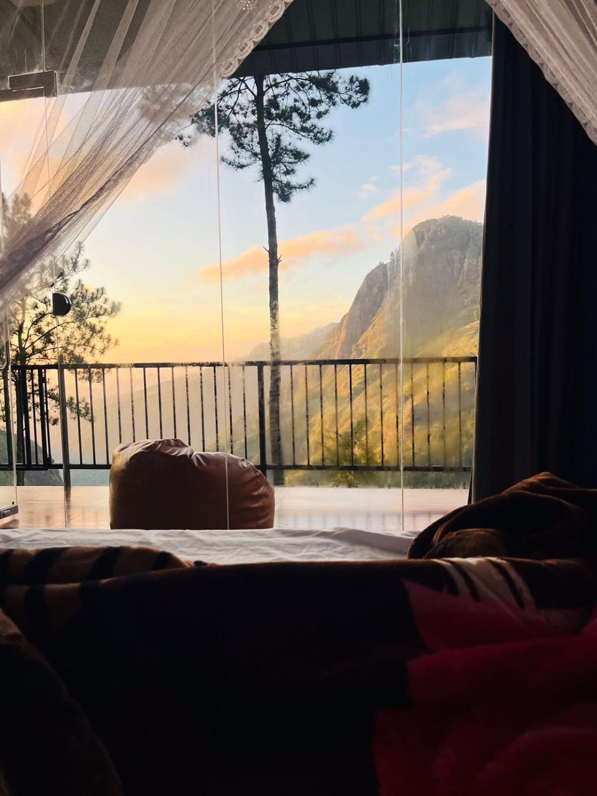 Belmount Ella Hotell Exteriör bild