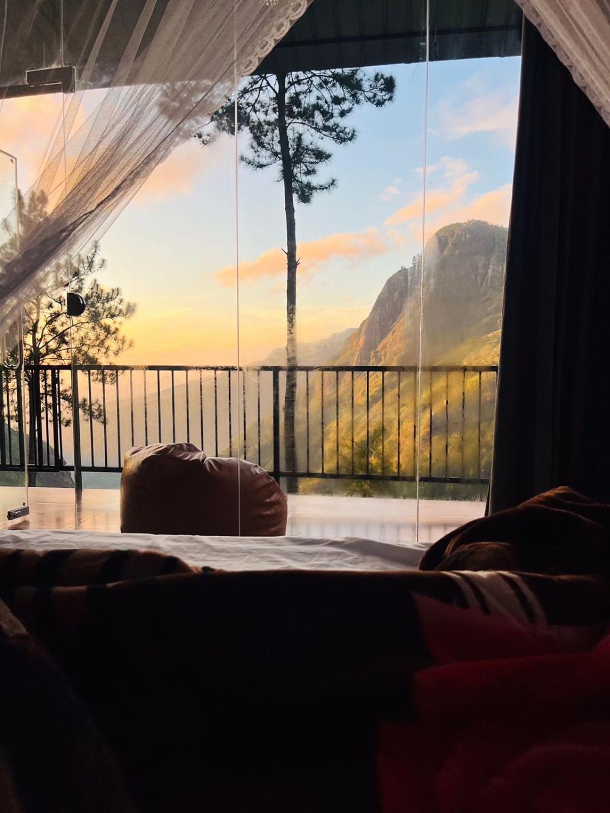 Belmount Ella Hotell Exteriör bild
