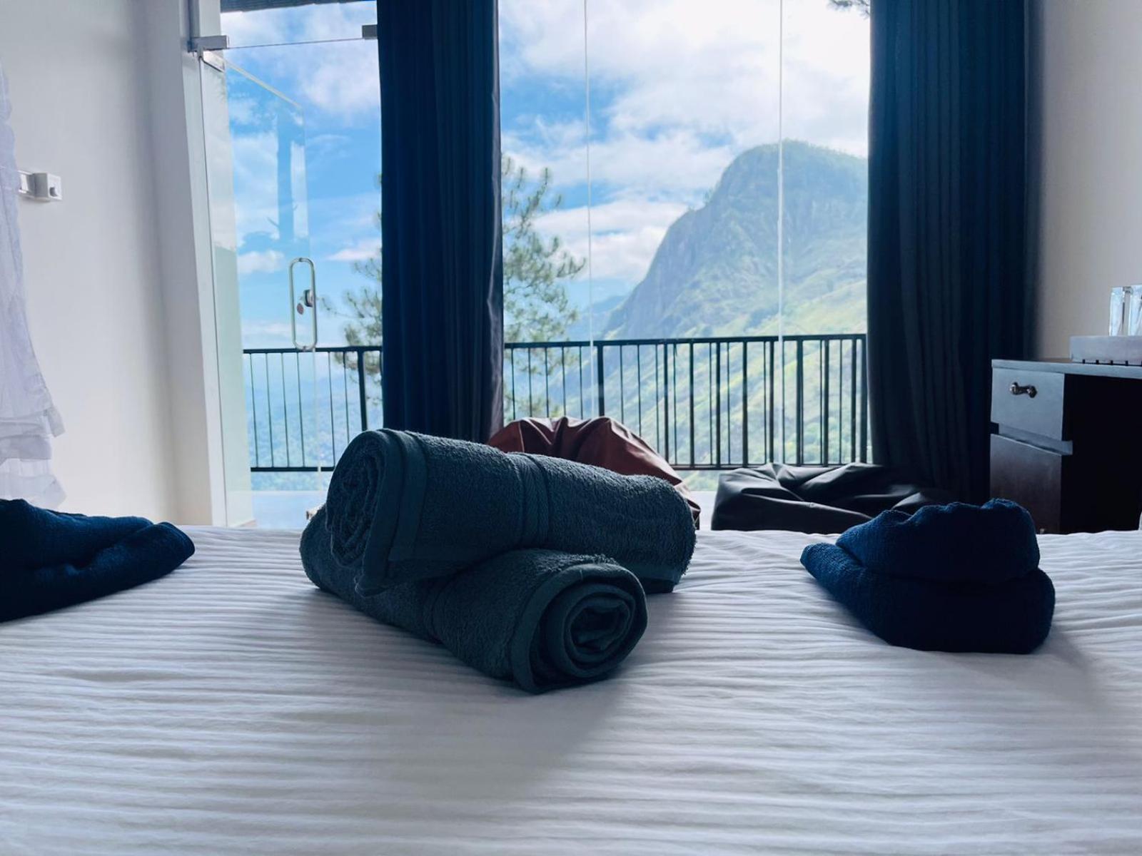 Belmount Ella Hotell Exteriör bild