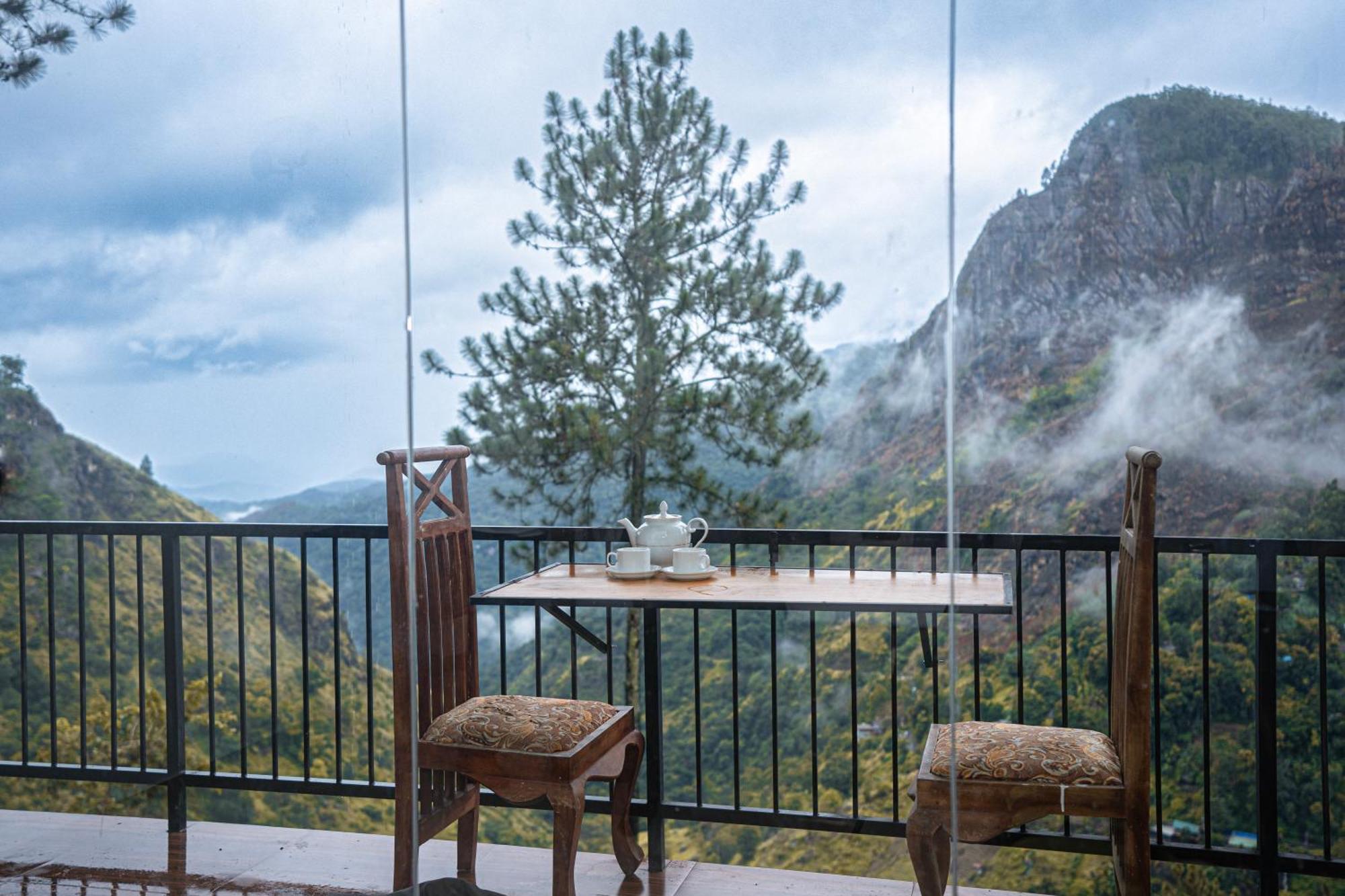 Belmount Ella Hotell Exteriör bild